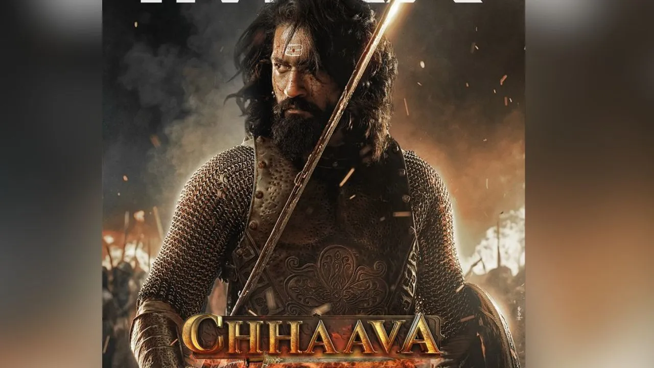 Chhava-Movie-Review