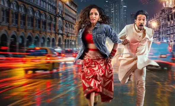 Dhoom Dhaam, Calls It ‘A Total Riot’