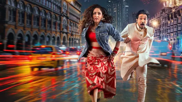 Dhoom Dhaam, Calls It ‘A Total Riot’