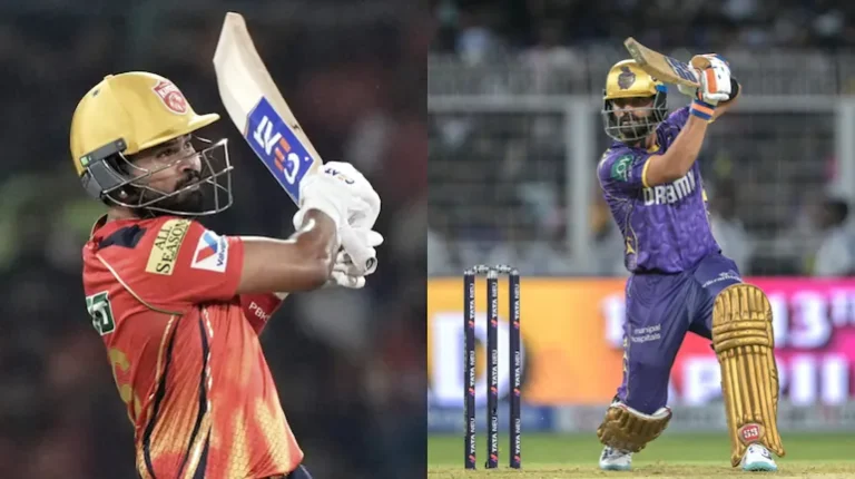 PBKS vs KKR Live Score, IPL 2025: Shreyas Iyer wins the toss, opts to bat