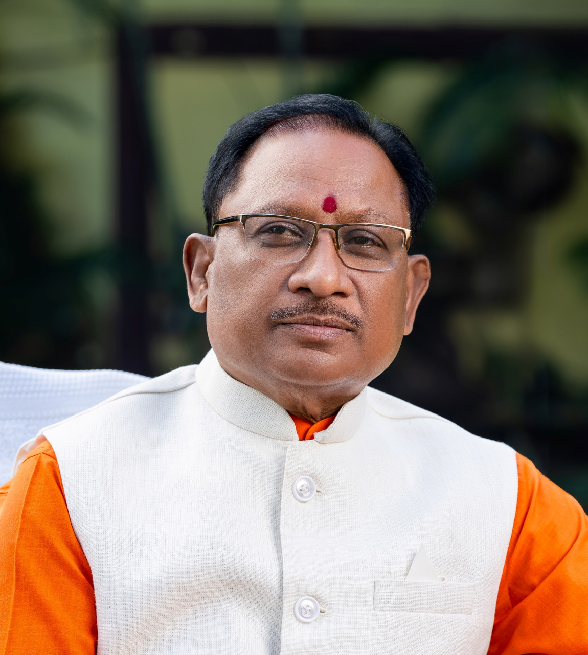 Raipur : Chief Minister Vishnu Deo Sai Emphasises Youth’s Role in Nation-Building at ABVP Meet in Raipur