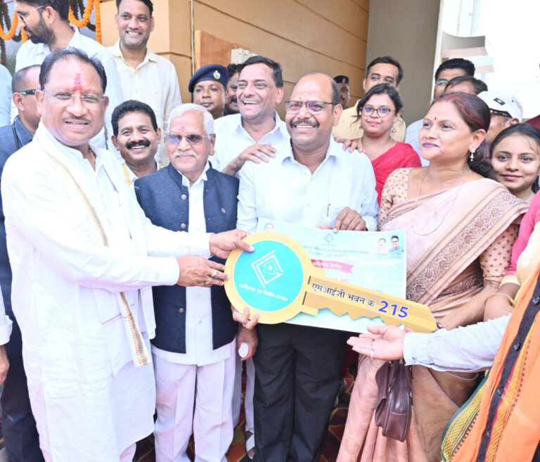 Inauguration and Inspection of Development Projects in Achhoti and Murmunda