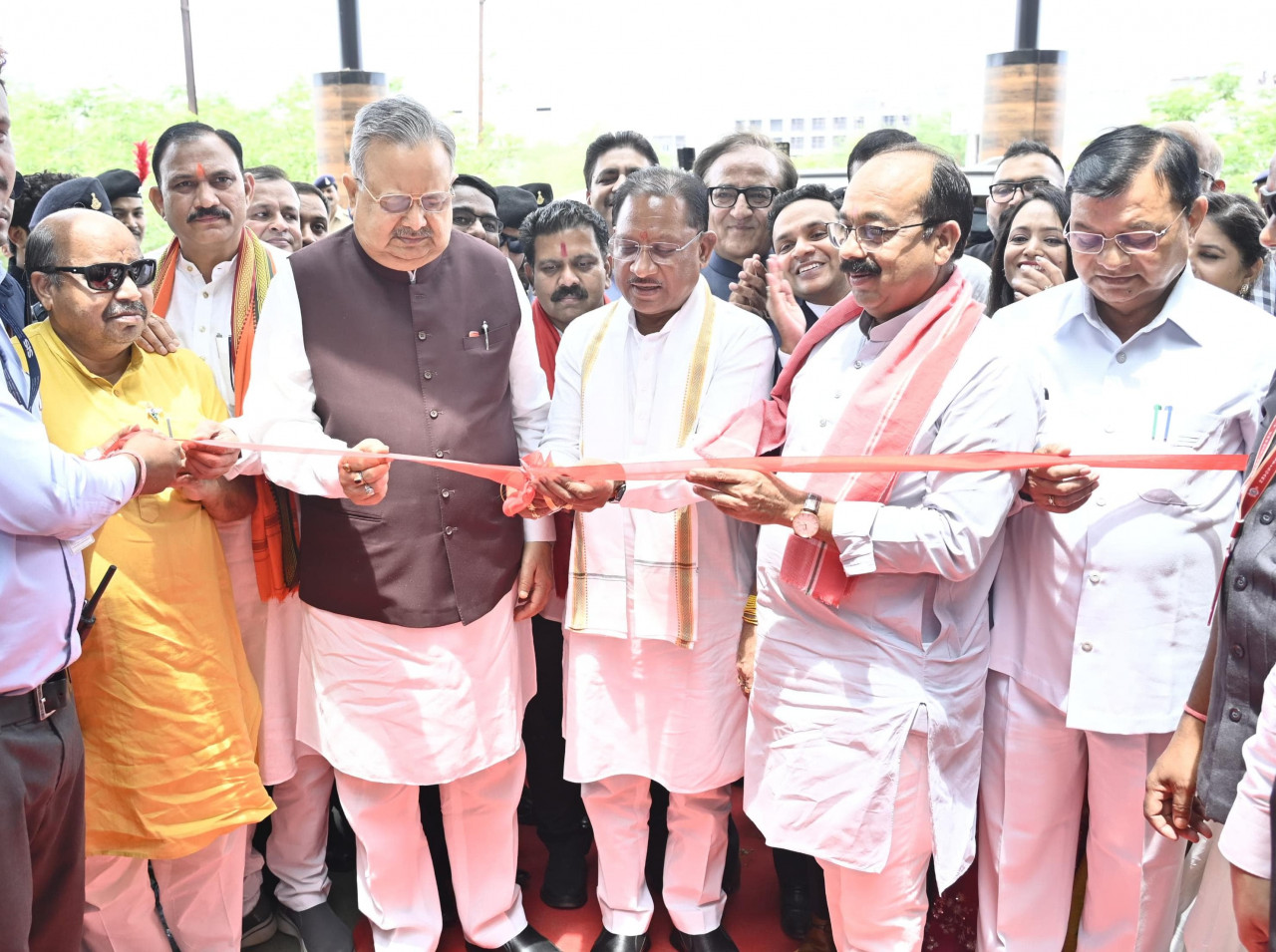 Raipur : Seven New Specialist Doctors Appointed to Strengthen Healthcare Services in Chhattisgarh