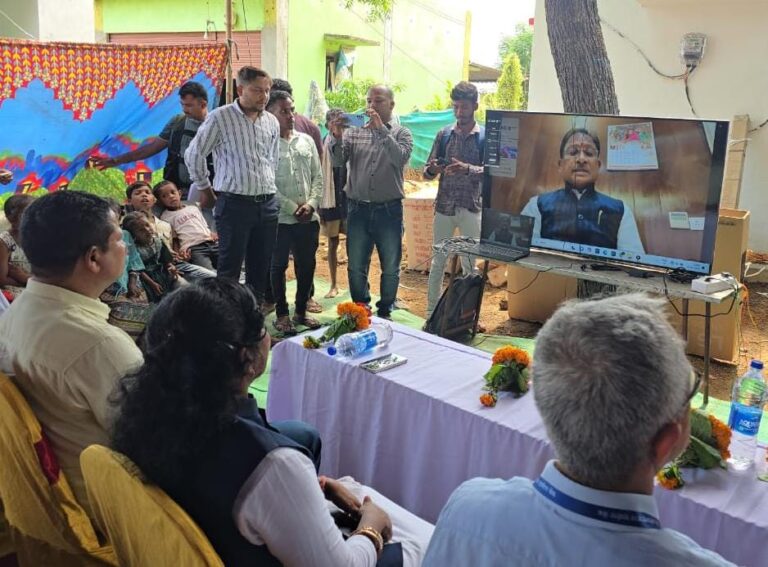 Raipur : From Red Zone to Growth Hub