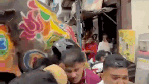 Watch: Elephants go on rampage at Jagannath Rath Yatra in Gujarat