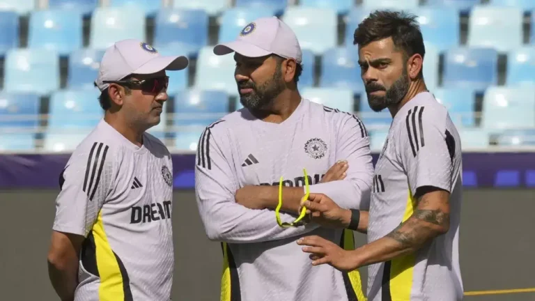 'We were told there was a threat': Rohit Sharma spills secrets of IND vs PAK clash