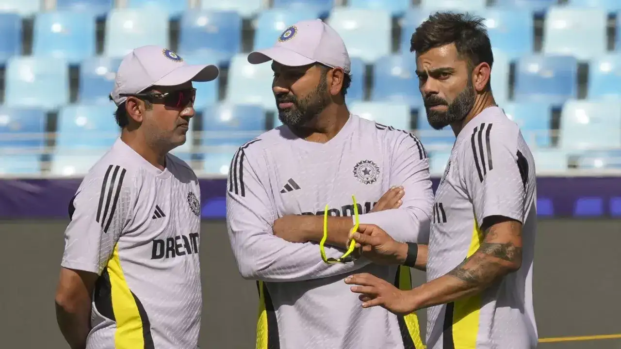'We were told there was a threat': Rohit Sharma spills secrets of IND vs PAK clash