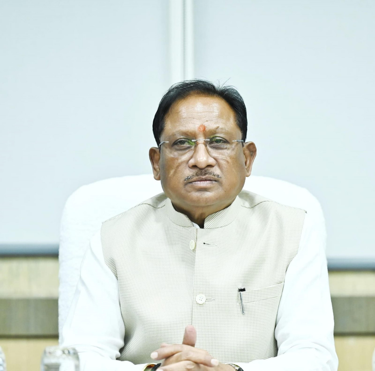 Raipur : Chhattisgarh Tops Nation with 18% GST Growth, CM Sai directs to intensify measures against tax evasion