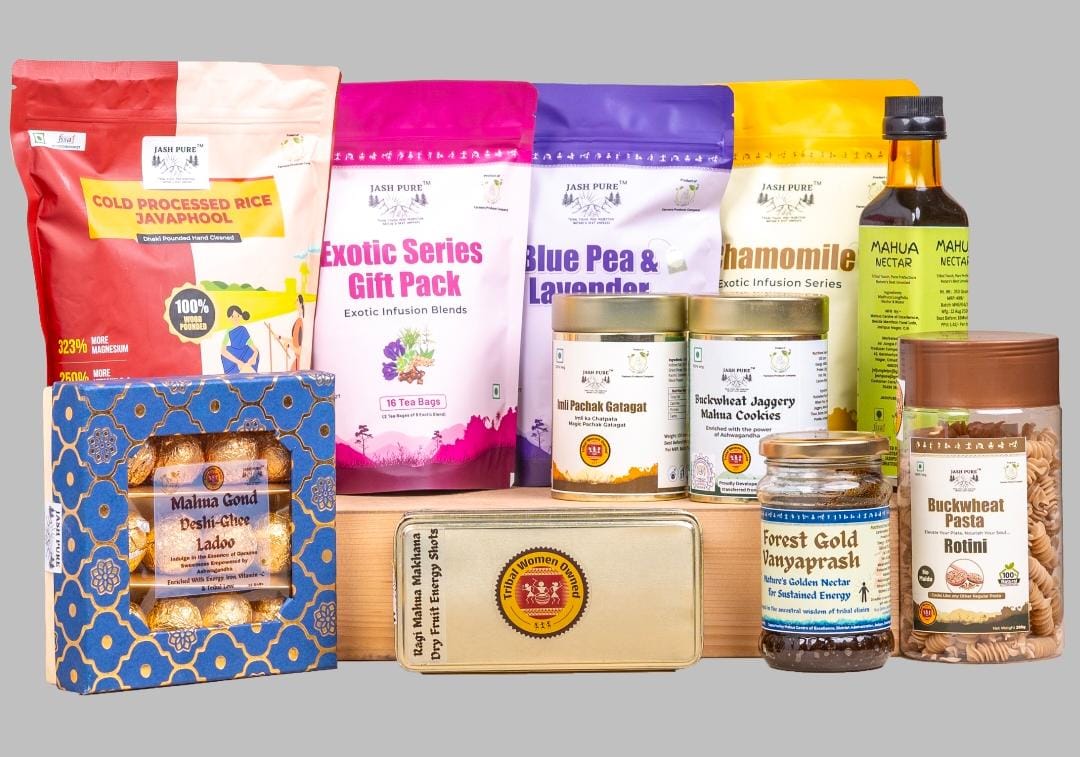 Raipur : Chhattisgarh Govt’s Big Push Under CM Vishnu Deo Sai: ‘JashPure’ Trademark to be Transferred to Industry Dept