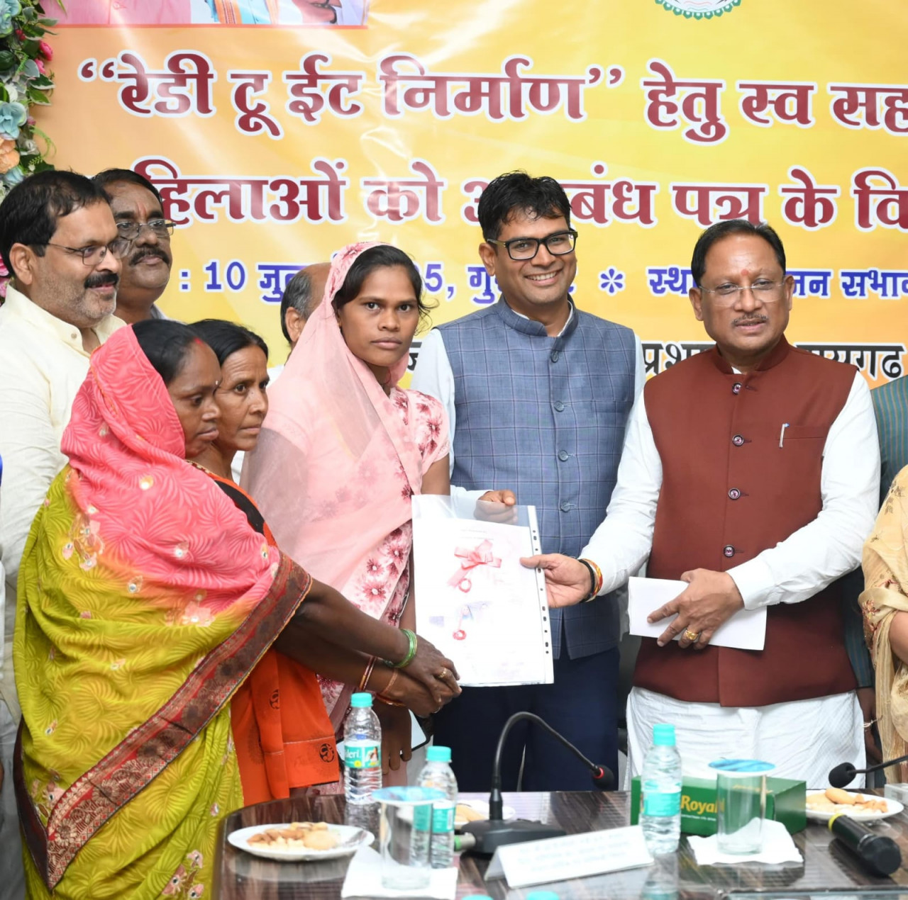 Women SHGs Reassigned Ready-to-Eat Production Work: Another Guarantee of Prime Minister Narendra Modi Fulfilled