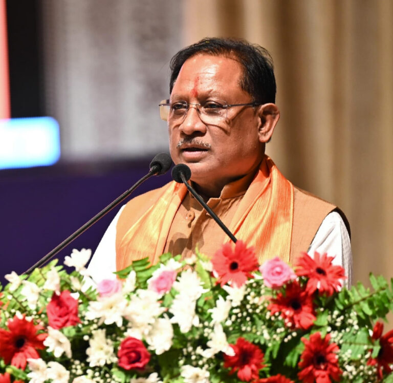 Raipur : Education is the Foundation of Success in Life: CM Vishnu Deo Sai