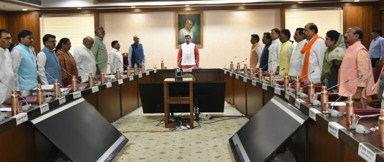 "Ek Bagiya Maa Ke Naam" to Become a New Source of Livelihood, Benefitting Women : CM Dr. Yadav
