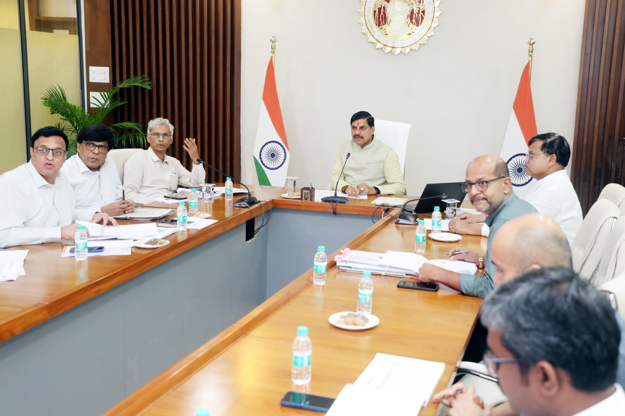 CM Dr. Yadav to Hold Interactive Session with Industrialists in Ludhiana on July 7