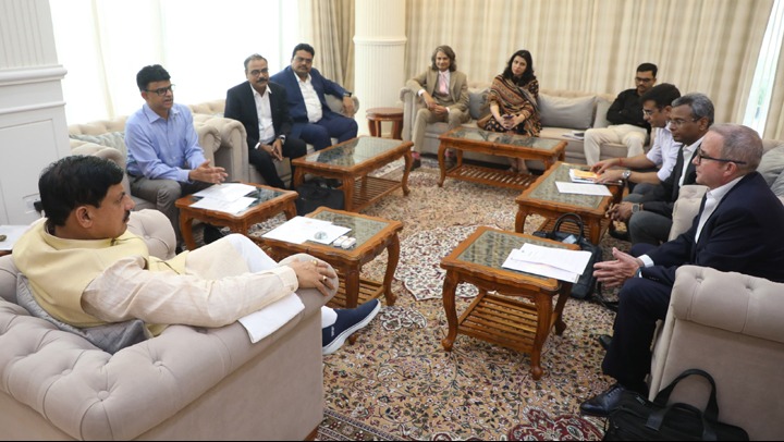 Proposal for Frozen Potato Products Unit in Madhya Pradesh with ₹3,800 Crore Investment