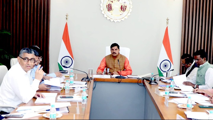 Chief Minister Dr. Yadav to Engage Directly with Industry Leaders