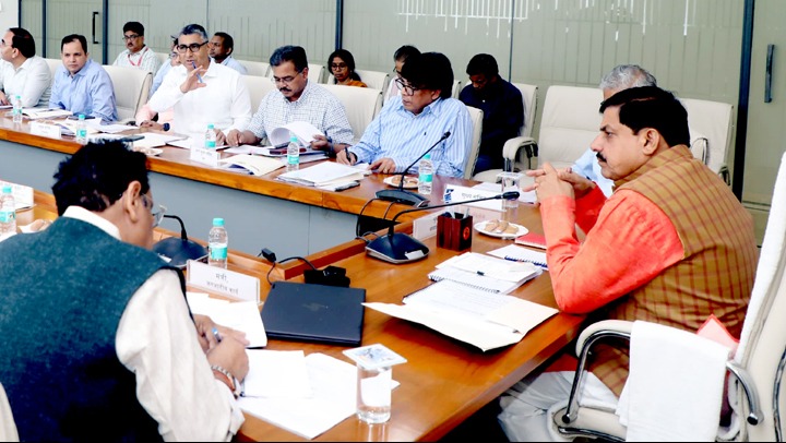 Make All Necessary Arrangements for the Welfare of Vanwasis : CM Dr. Yadav