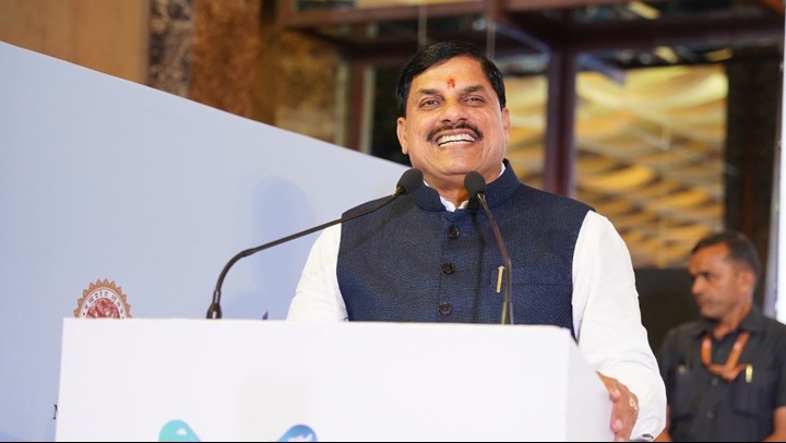 MP’s 50% Villages to be Linked with Milk Network : CM Dr. Yadav