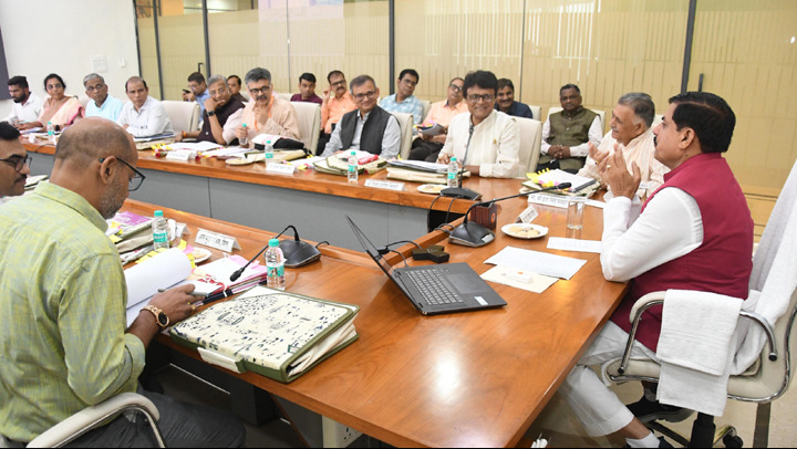 Cybersecurity and AI Focused Courses to Be Introduced at Makhanlal Chaturvedi National University of Journalism: CM Dr. Yadav