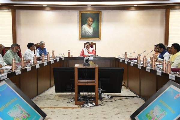 ‘Mukhya Mantri Vrindavan Gram Yojana’ Approved to Make Villages Self-Reliant