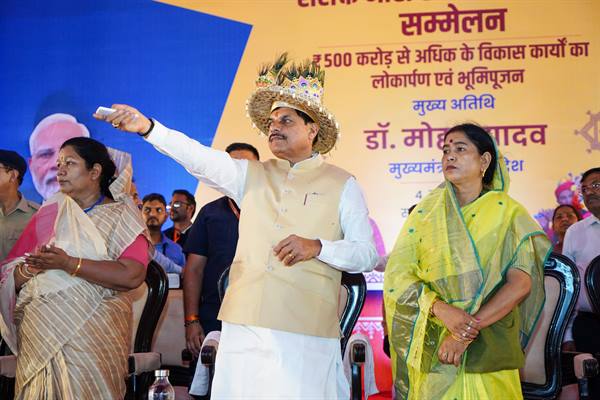 Rs. 1500 Monthly to ‘Ladli-Behanas’ Begin After Diwali: CM Dr. Yadav