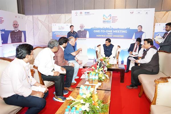 Interactive Session on Investment Opportunities in Madhya Pradesh