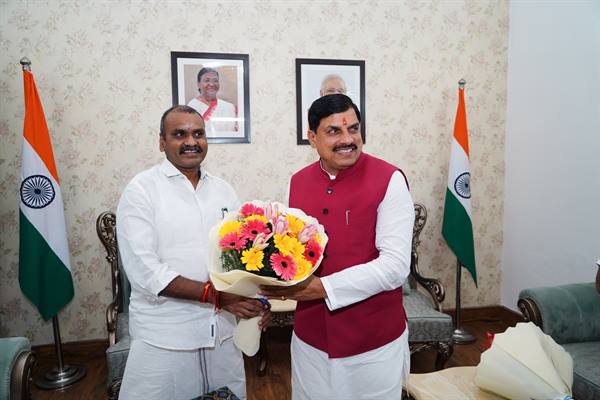 All India Radio Station to Begin Soon in Ujjain: Chief Minister Dr. Yadav