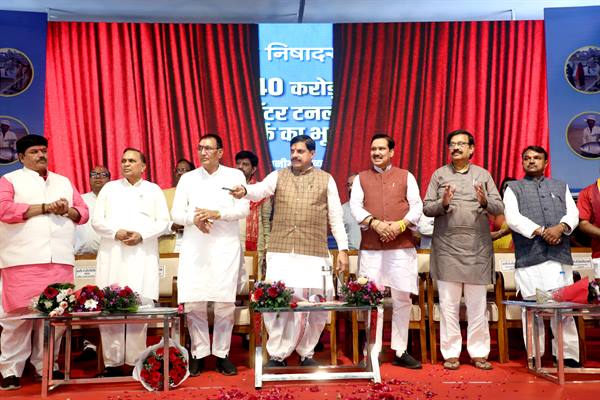 Fishery To be Granted Industry Status— Benefits At Par With Other Sectors: CM Dr. Yadav