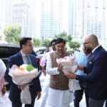 Government Will Foster an Investment-Friendly Ecosystem for Overseas Entrepreneurs: CM Dr. Yadav