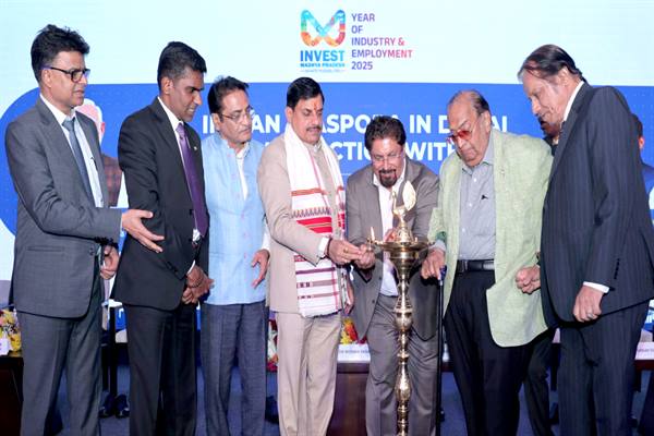 Madhya Pradesh Is Calling You—Invest Freely, We’ll Make Sure Your Return Gift is Even Bigger: CM Dr. Yadav