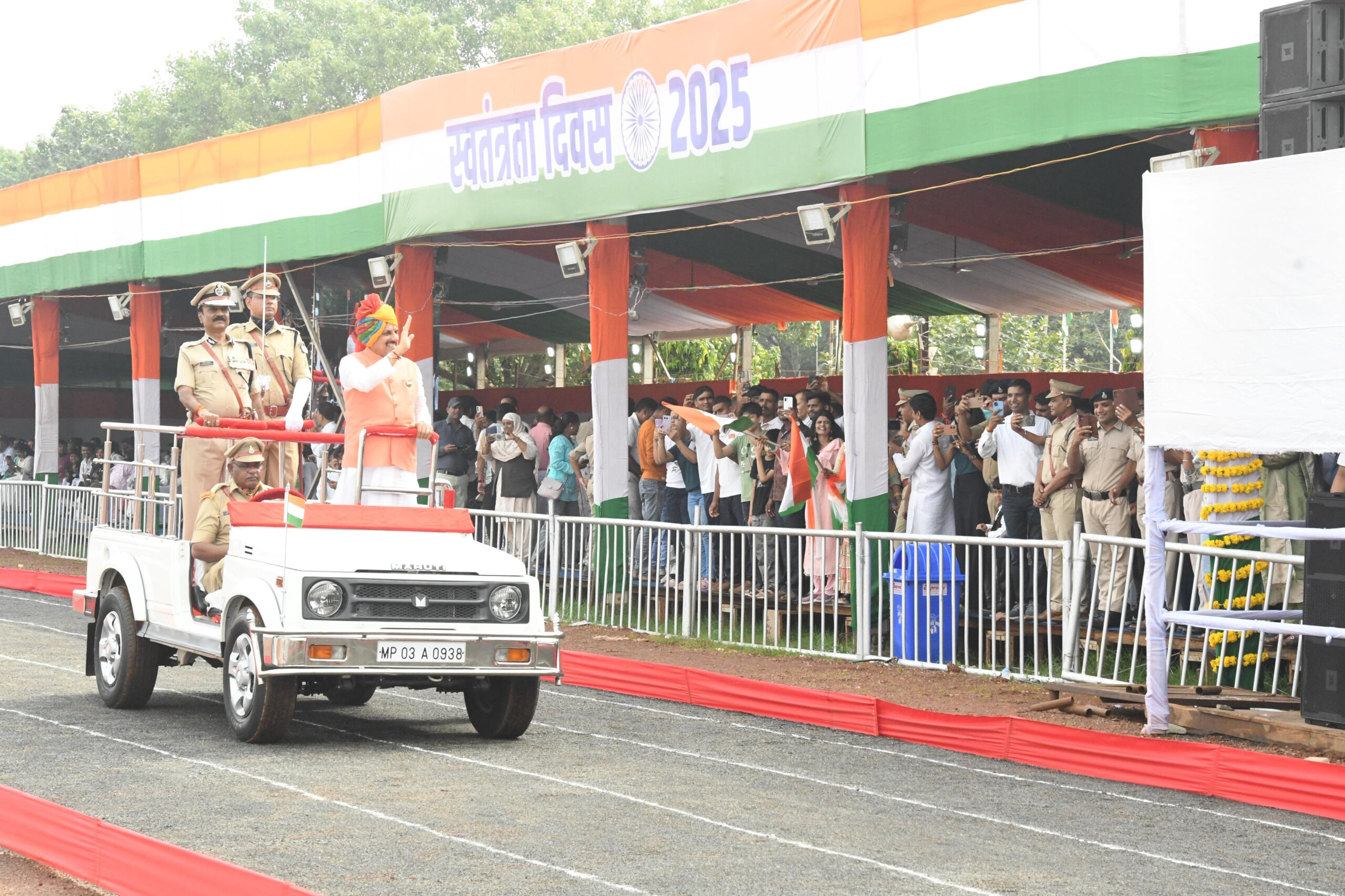 CM Dr. Yadav For Building a Self-Reliant, Developed India through Swadeshi