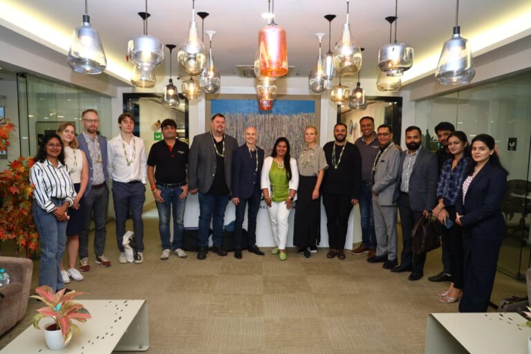 German Delegation Explores AI, Innovation and R&D Opportunities in Madhya Pradesh